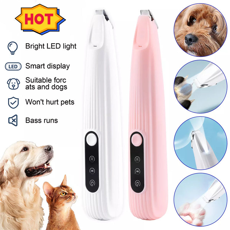 Electric Clipper Pet Products