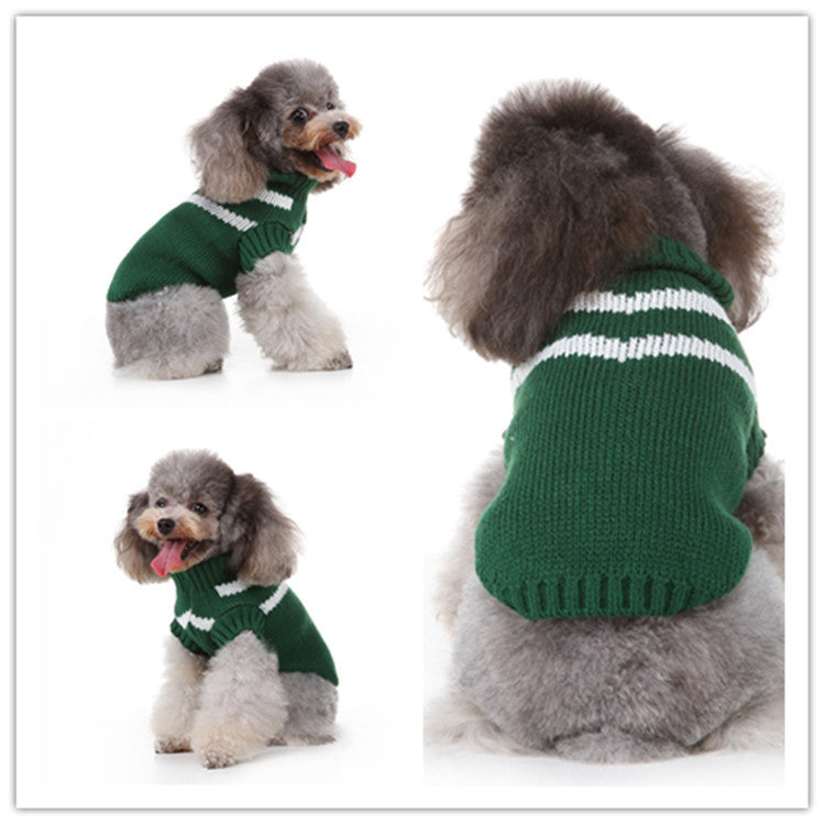 Pet supplies dog clothes