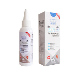 Pet ear drops 60 ml