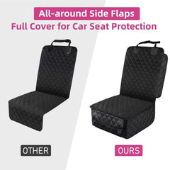 DOg Car Seat Cover