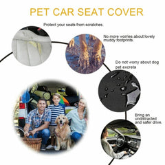 Pet car mat