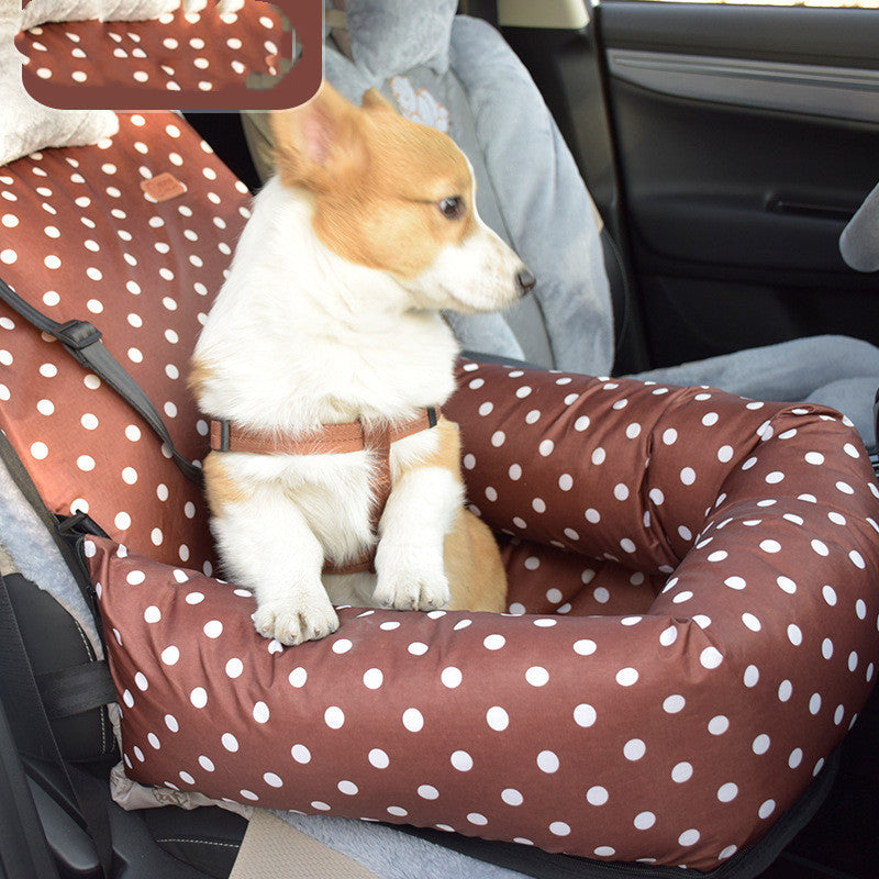 Car seat for pets