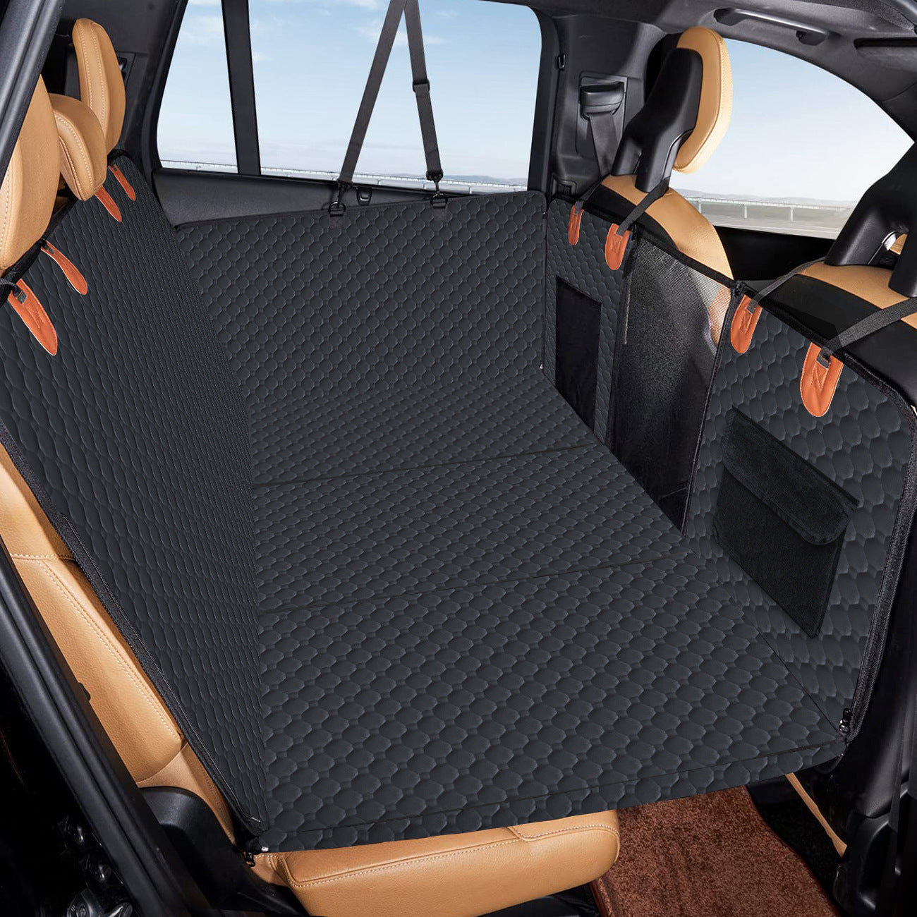 Pet car mat