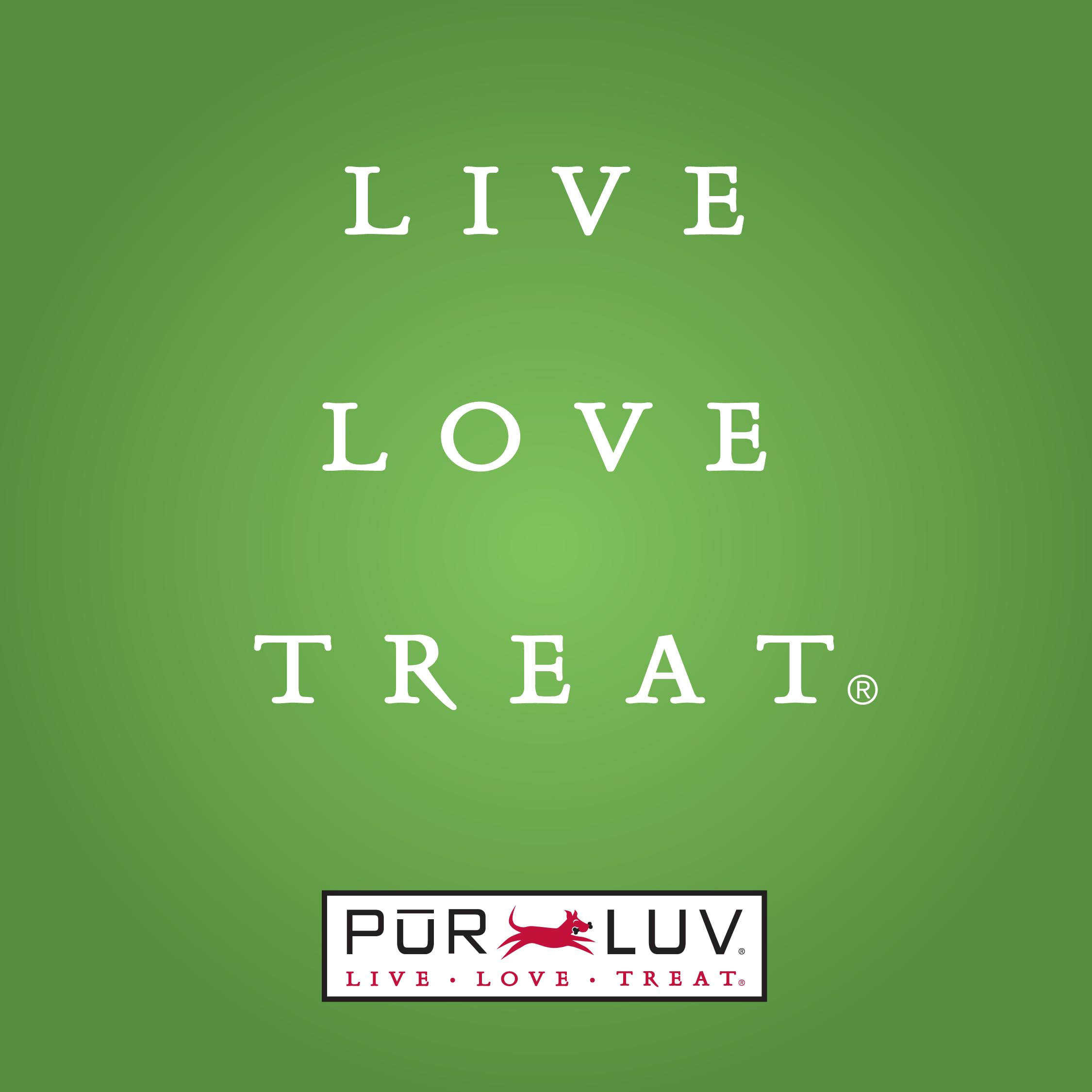 Pur Luv Dog Treats, Chicken & Sweet Potato Jerky Wraps, Made with Real Chicken, 16 Ounces, Rawhide Free, Healthy, Easily Digestible, Long Lasting, High Protein Dog Treat, Satisfies Dog's Urge to Chew