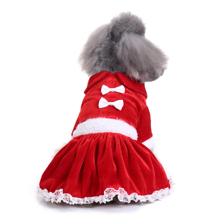 pet christmas clothes