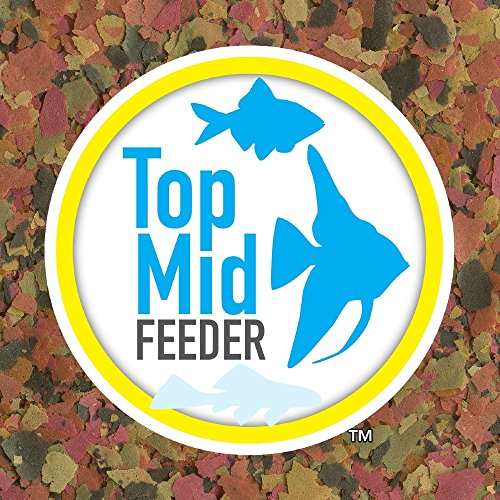 Tetra Community Select-A-Food Aquarium Fish Food (1 Can), 3.25 oz