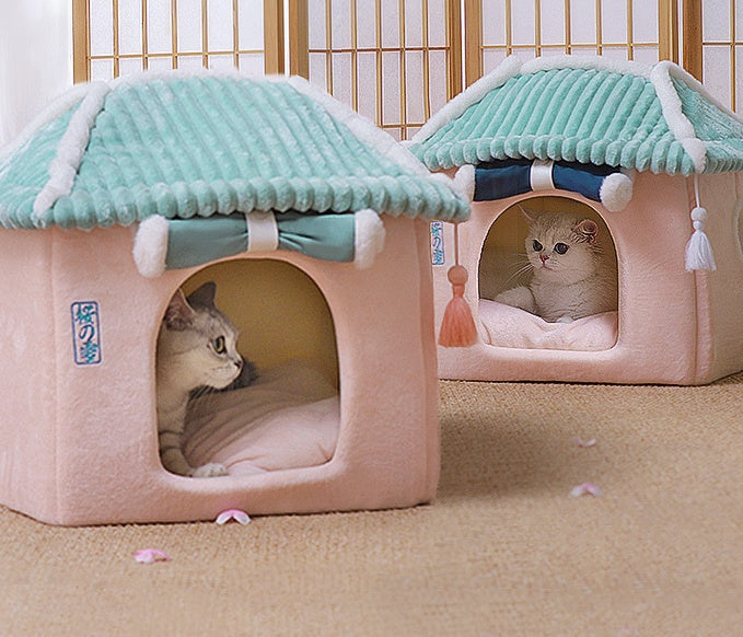 Cat House Villa