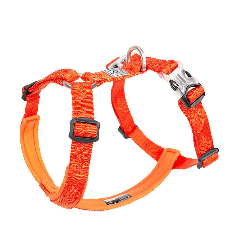 Chest strap for large and small dogs