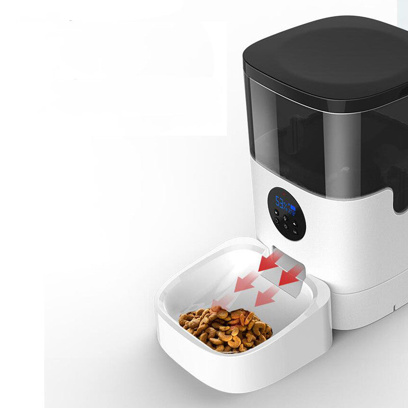 Automatic Feeder For Pet Cats And Dogs