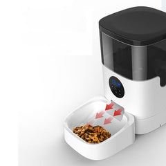 Automatic Feeder For Pet Cats And Dogs
