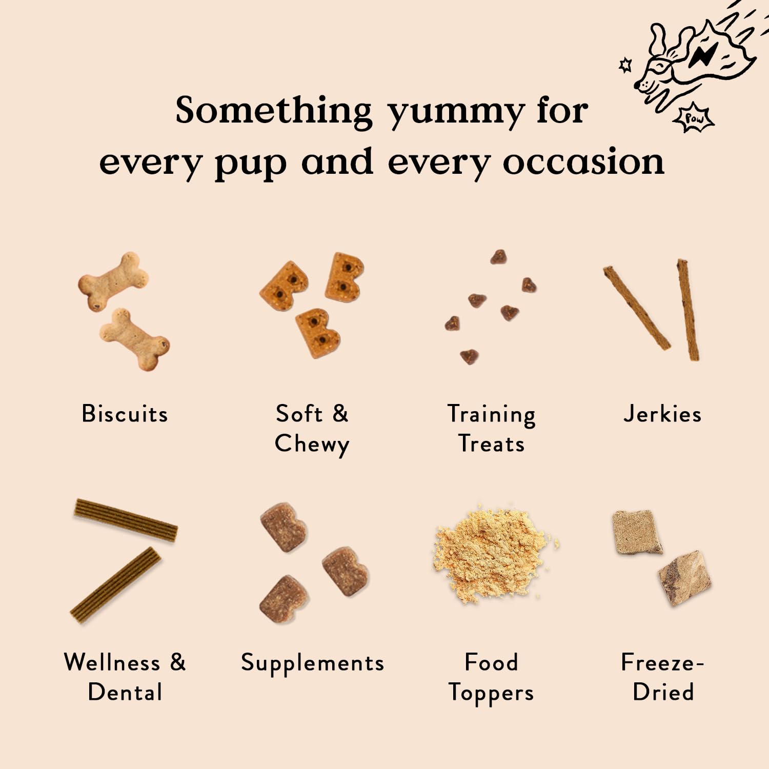 Treats for Dogs