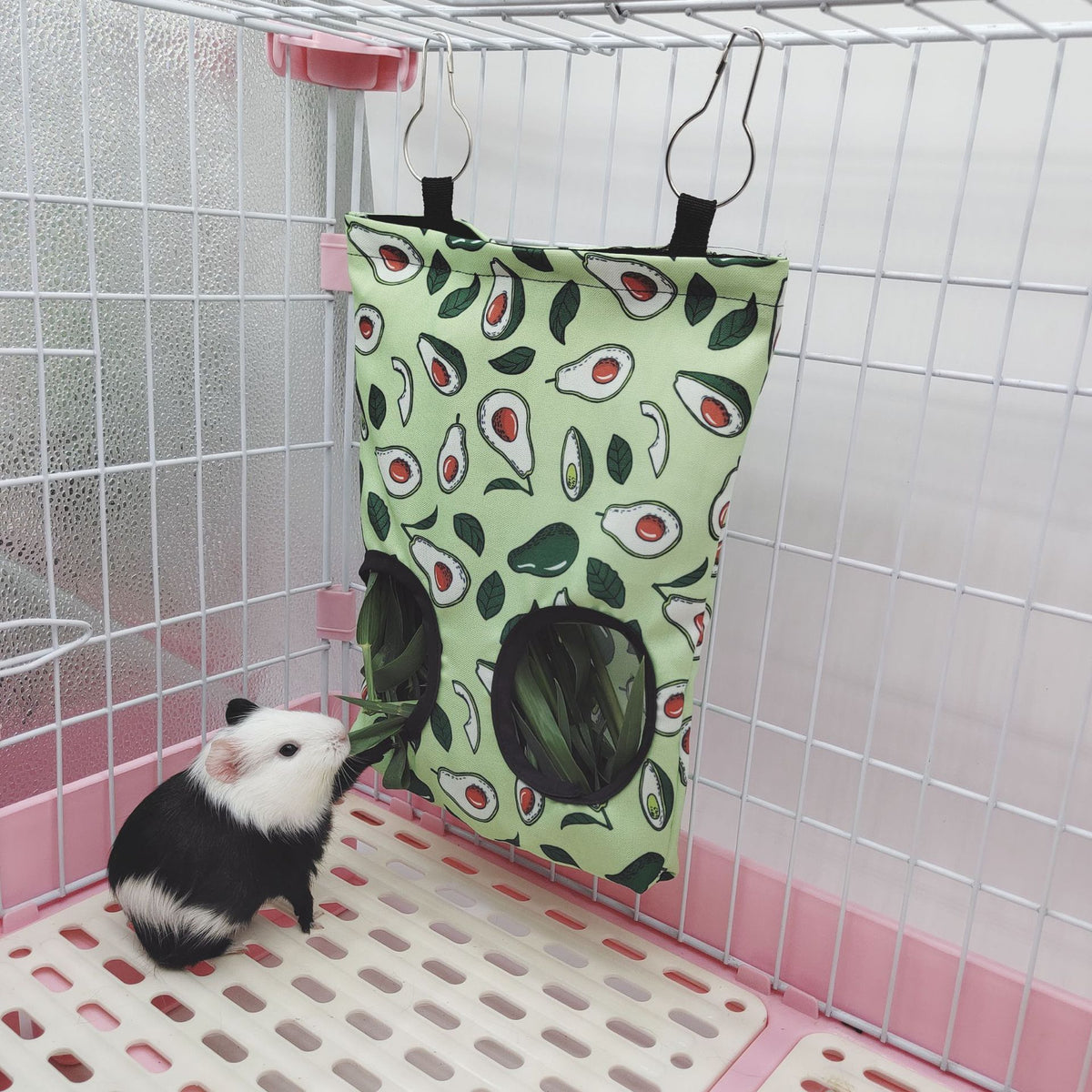 Household Fashion Pet Food Bag