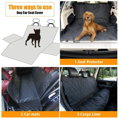 Pet car mat