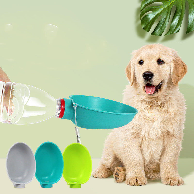 Water cup for pets