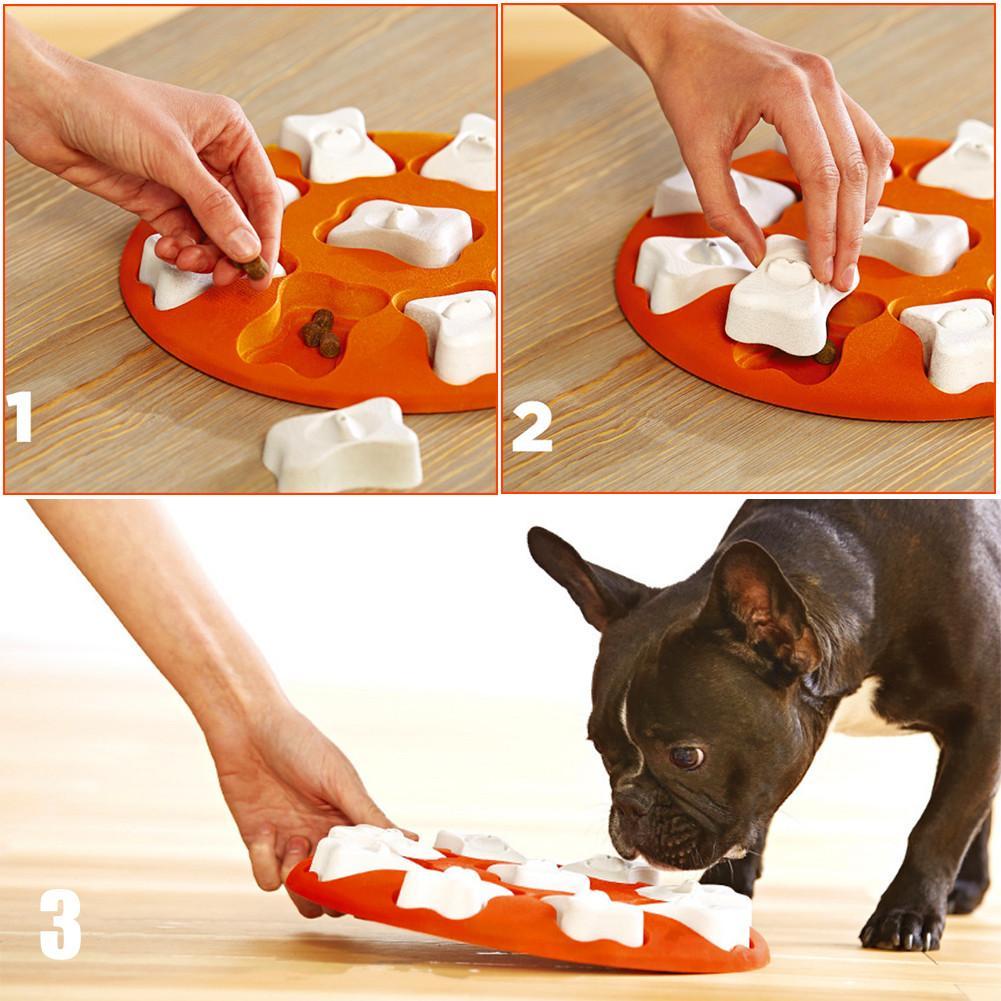 Dog Puzzle Toys