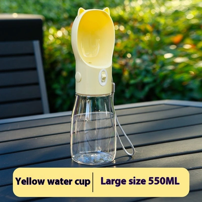 pet water bottle