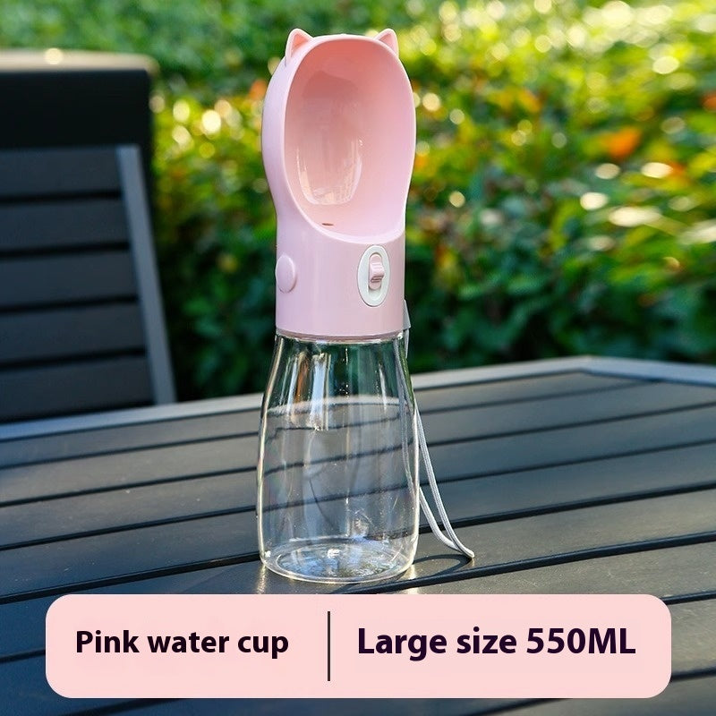 pet water bottle