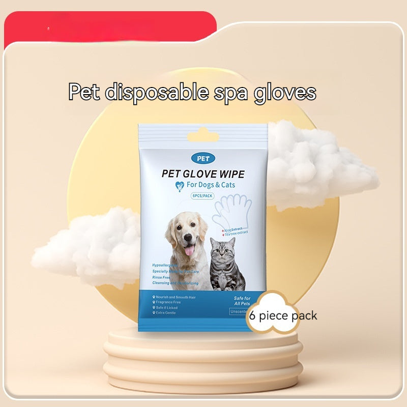 Cleaning Gloves Pet Products