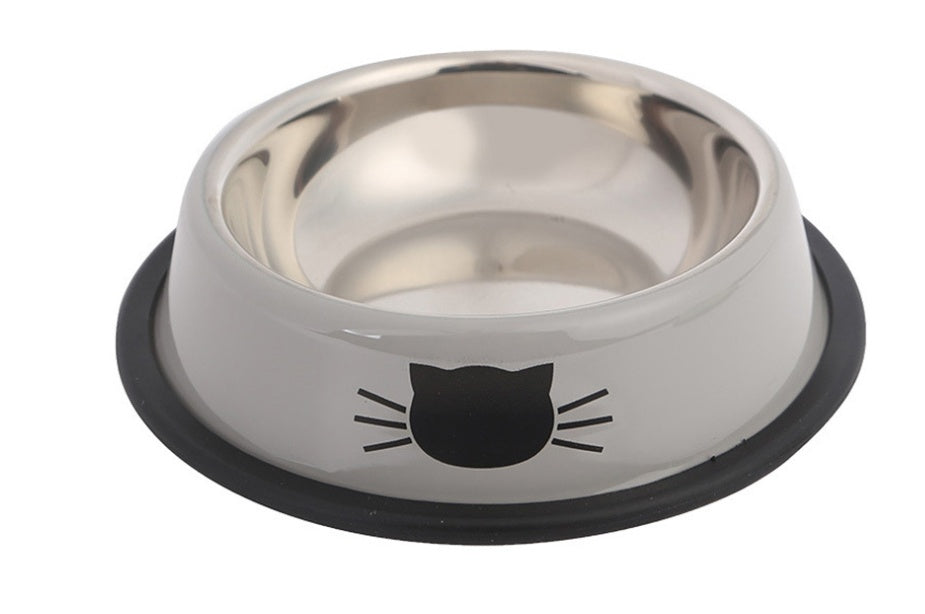 pet cat bowl