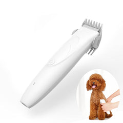 Pet shaver