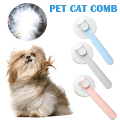 Cat Dogs Grooming Brush