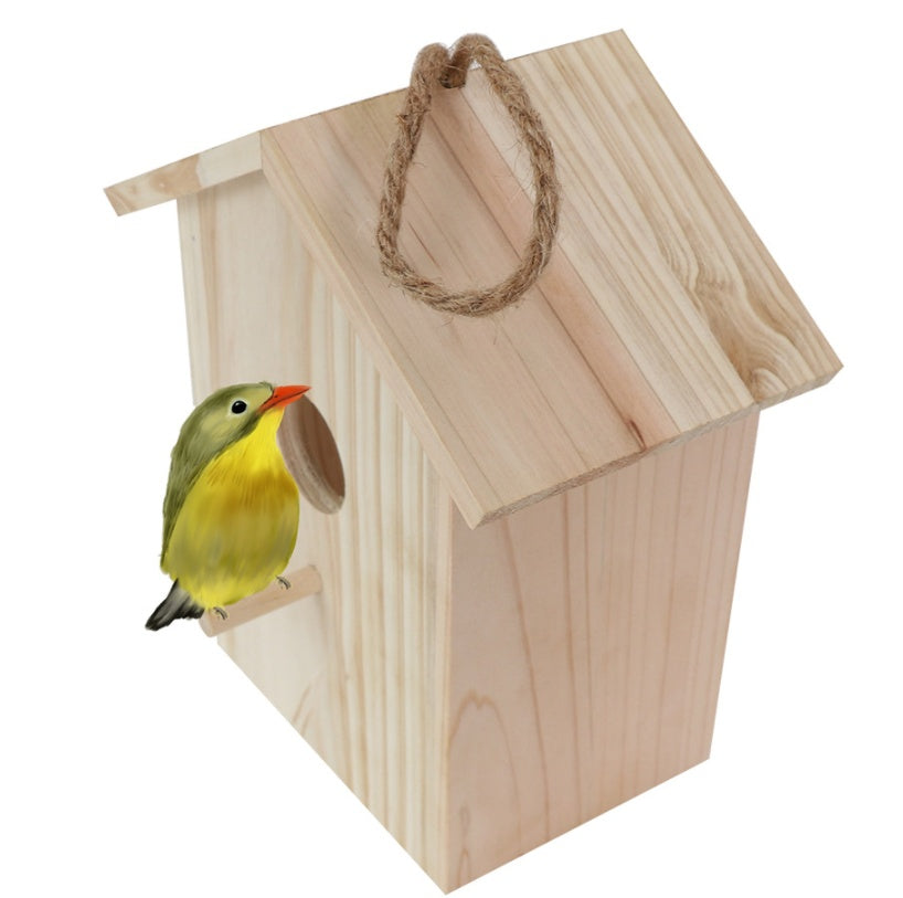 bird house