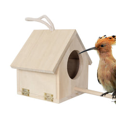 Bird Nest Feeder