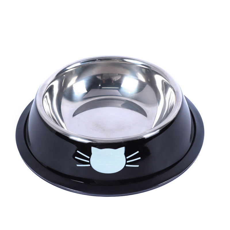 pet cat bowl