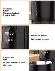 Intelligent Pet Feeder