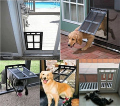 Pet Screen Door