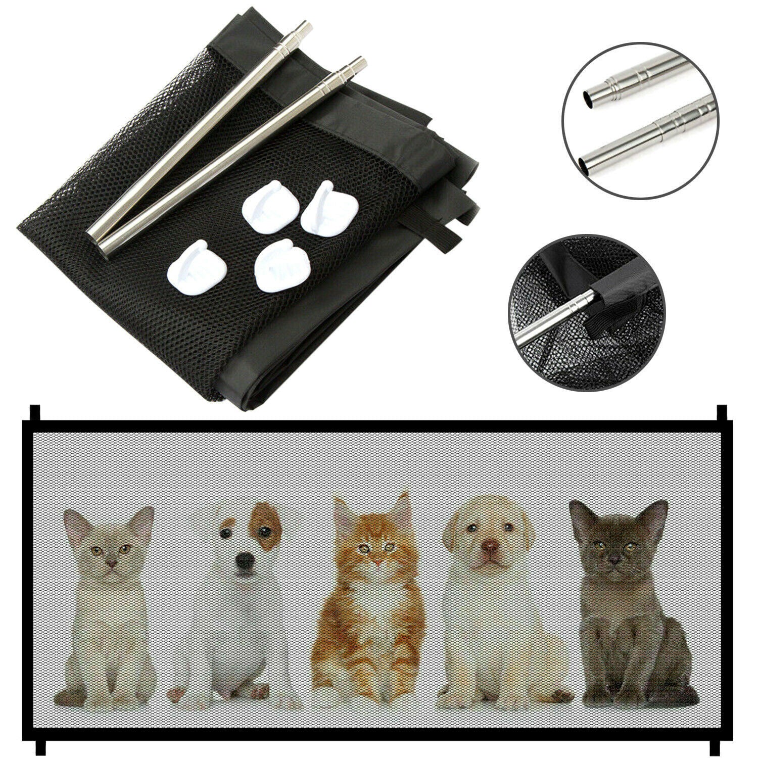 Pets Dog Cat Baby Safety
