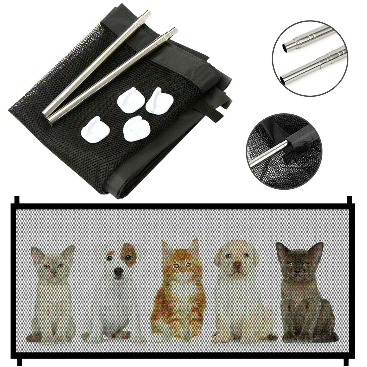 Pets Dog Cat Baby Safety