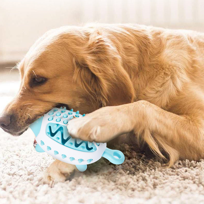 Dog Toy Interactive TPR Leaking Food-Free and fast shipping