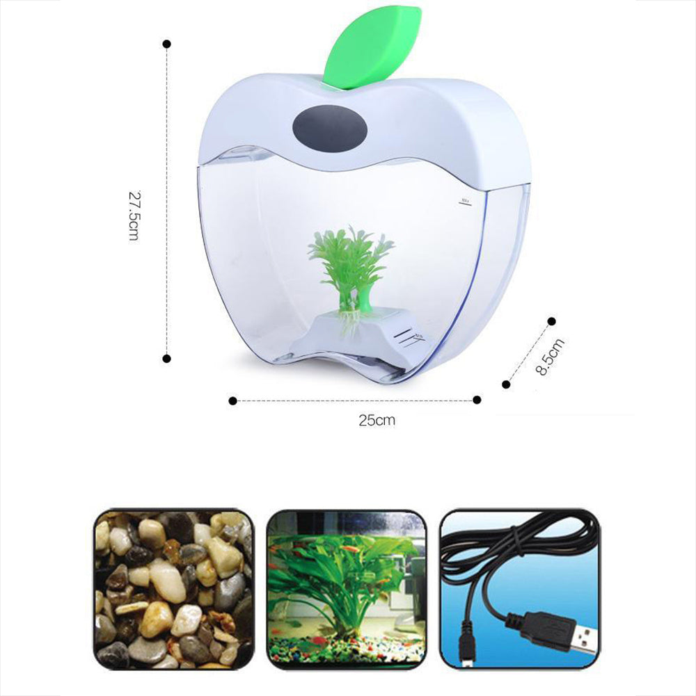 Smart USB Desktop Mini Fish Tank