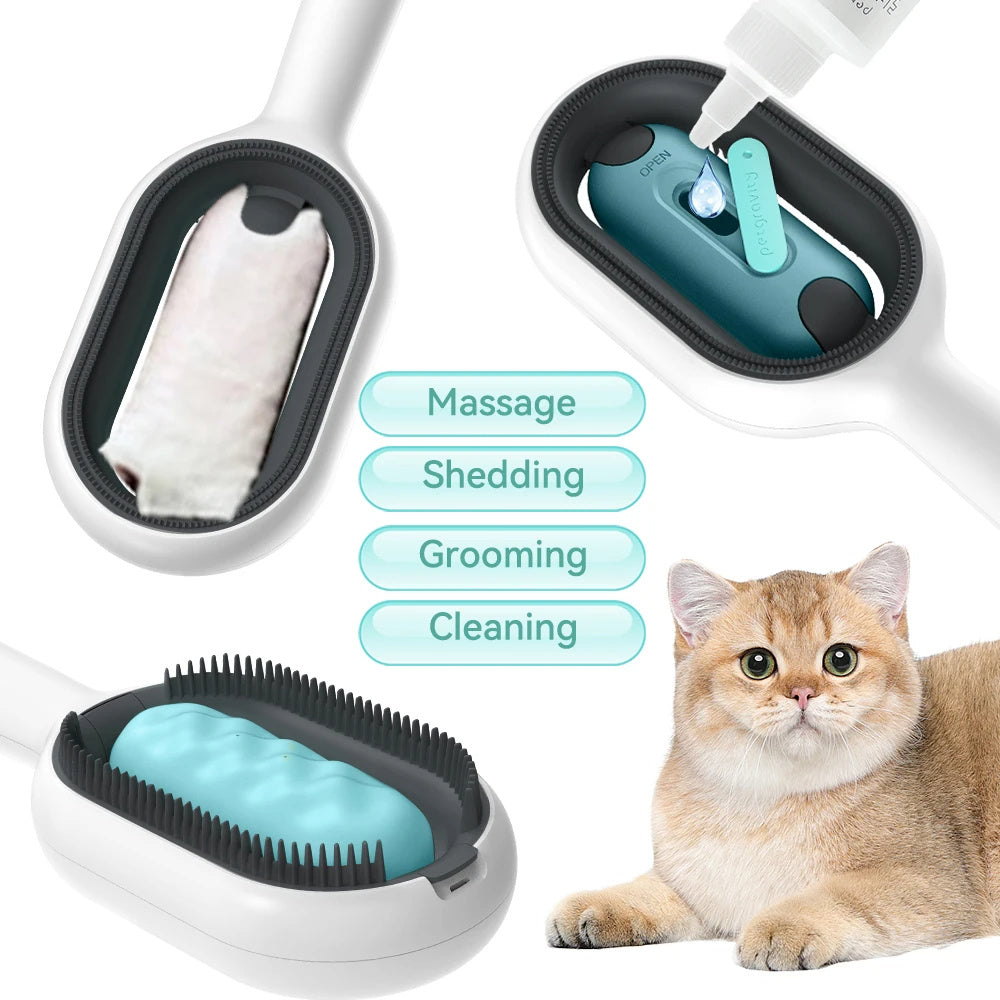 Cat Hair Brush-Free and fast shipping