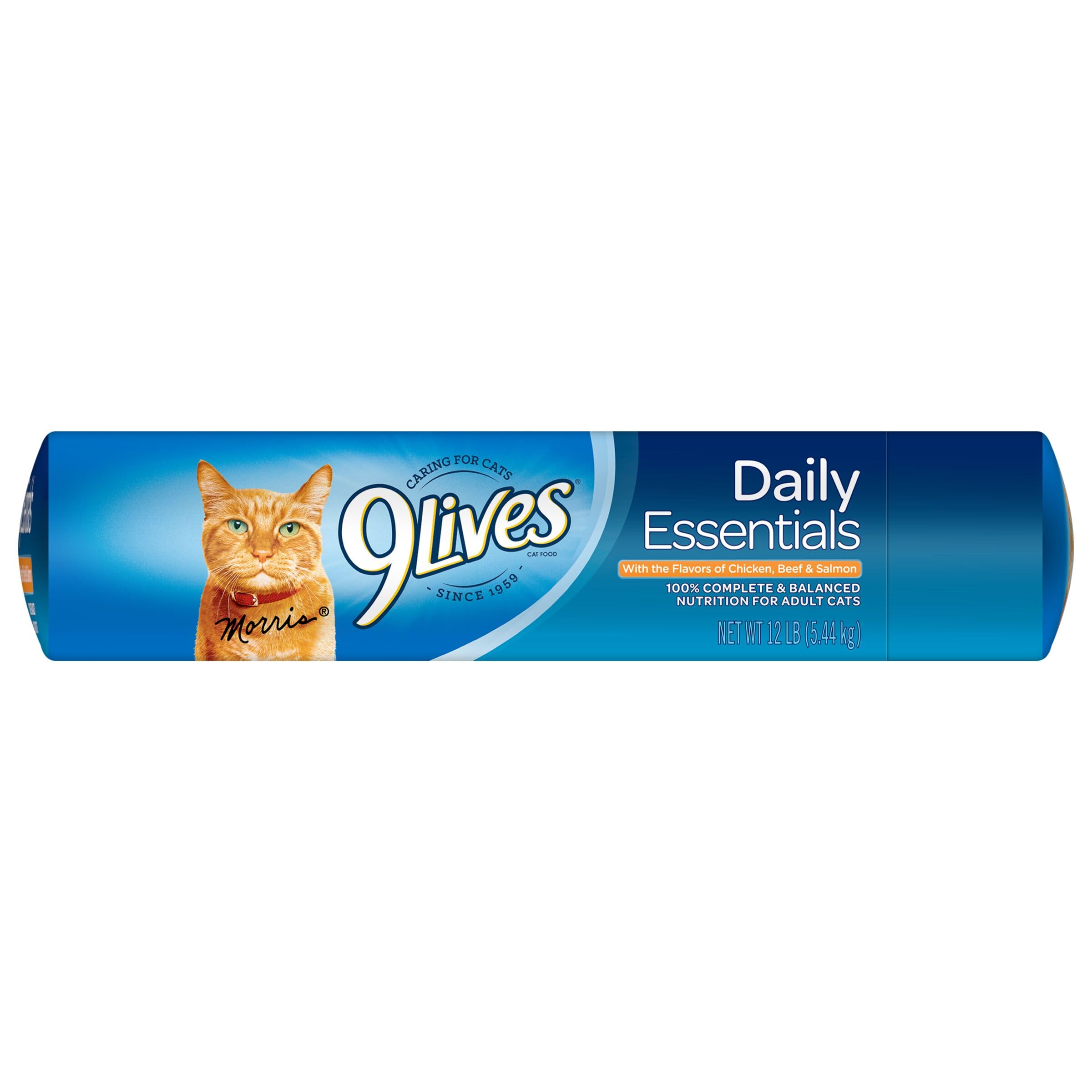 9Lives Daily Essentials Dry Cat Food With Chicken