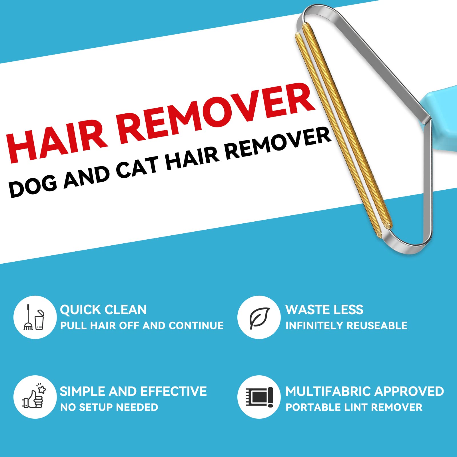 Pet Hair Remover