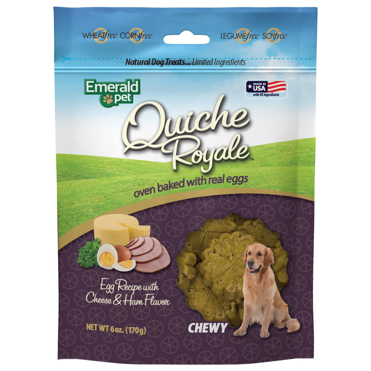 Dog Treats  Healthy and Tasty Natural Dog Chews Made with Real Eggs