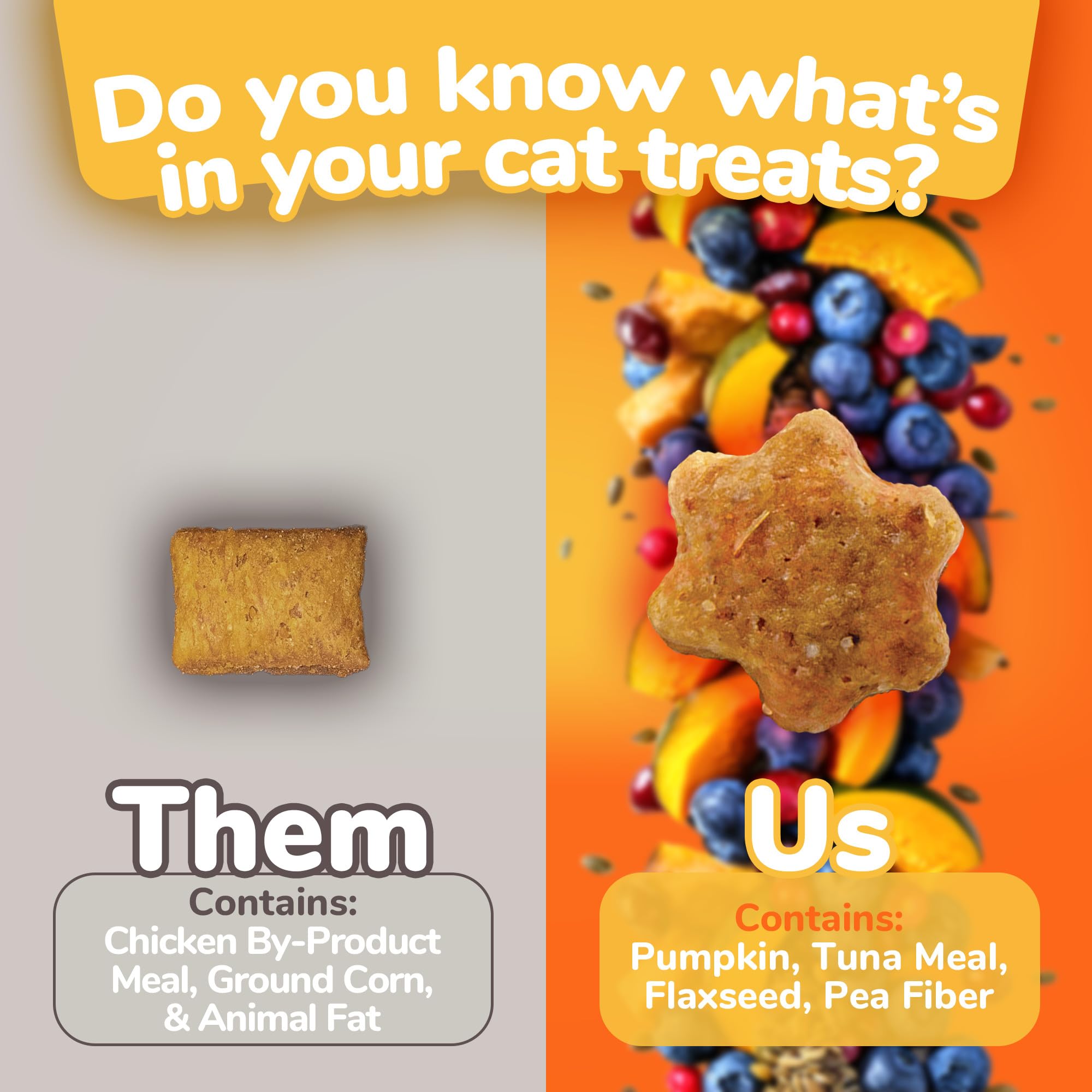 Treats For Cats