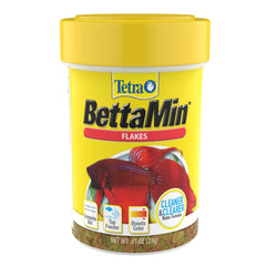 Tetra Betta Flakes 0.81 oz, 85 ml