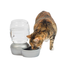 Automatic Gravity Waterer for Cats and Dogs