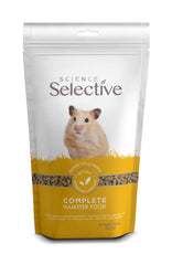 Supreme Petfoods Science Selective Hamster Foods, Brown,natural,0.1 kg