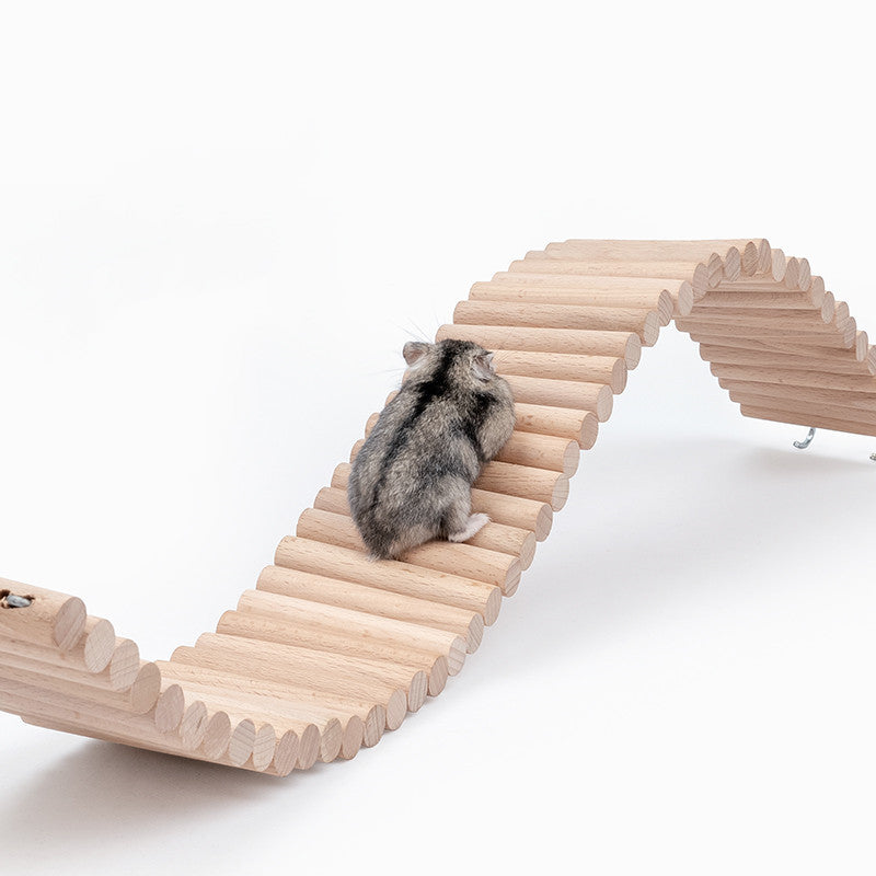 Hamster Swing Toy