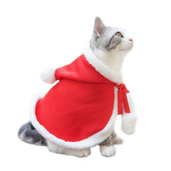 Cat Costume Christmas Cloak Halloween