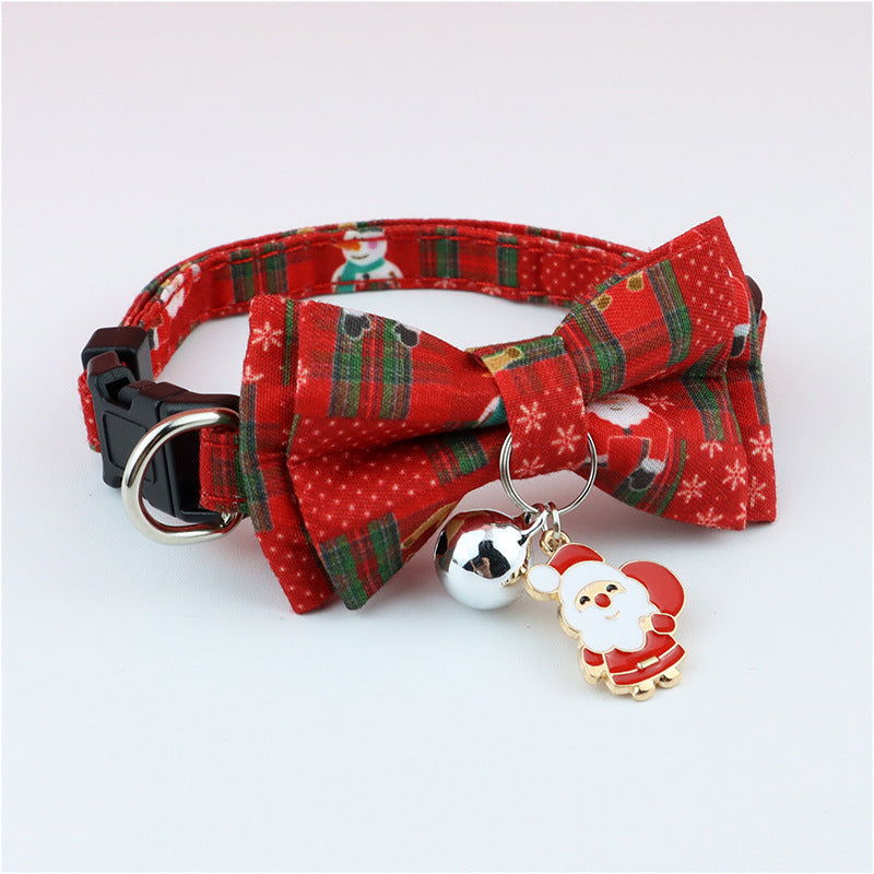 Pet Bow Collar