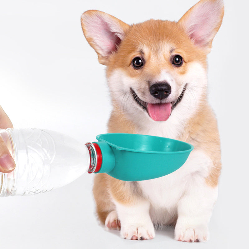 Water cup for pets