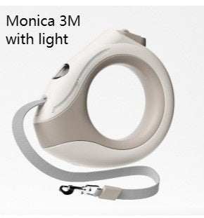 Automatic Retractable Leash Luminous