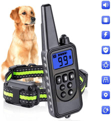 Dog Trainer Pet Collar 800M