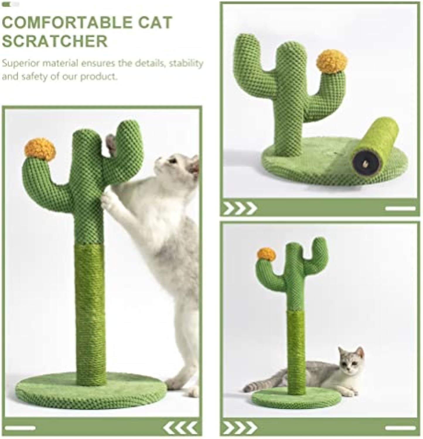 Cat Toy Scratching Board