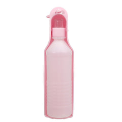 Pet water bottle